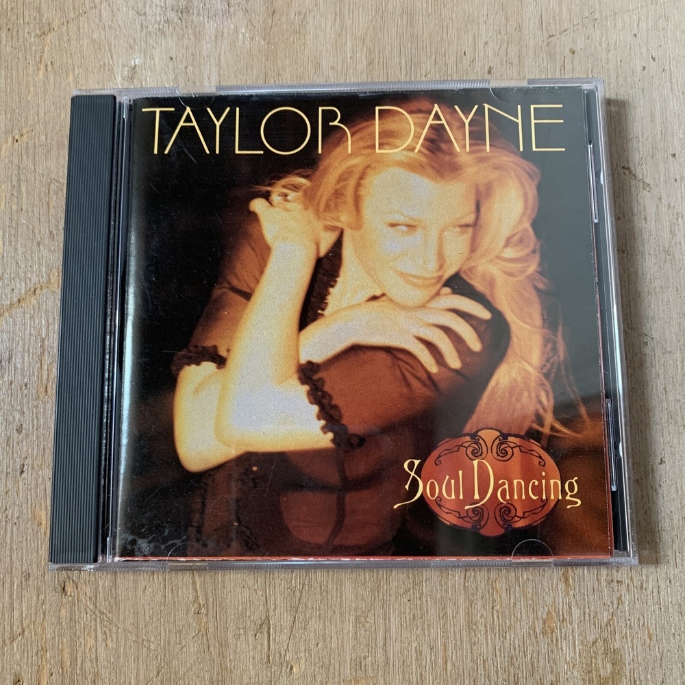 Soul Dancing - Audio CD By Taylor Dayne - VERY‎ GOOD